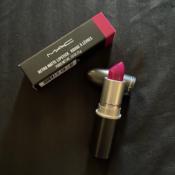 MAC Cosmetics Other - Retro matte lipstick - flat out fabulous